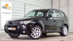 BMW X3 2.0 d