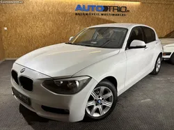 BMW 116 d EfficientDynamics