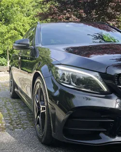 Mercedes-Benz C 220 AMG Line