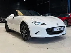 MAZDA MX-5 ND ST 2.0 SKYACTIV-G 184ch Exclusive-Line BSM / 1ERE MAIN / 18500KM / GARANTIE 06.2030 / APPLECARPLAY / CAMERA / TRES BEL ETAT /
