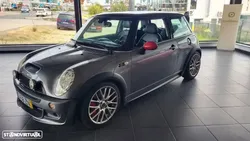 MINI 3 Portas Cooper S Parklane