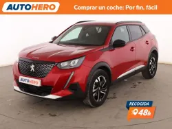 PEUGEOT 2008 1.2 PureTech S&S Allure Pack 100