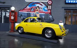 Porsche 356 - superbe etat