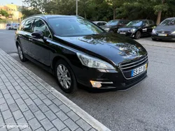 Peugeot 508 SW e-HDi 115 ETG6 Stop&Start Business-Line