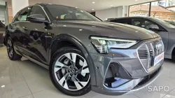 Audi e-tron 55 quattro S line de 2022