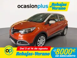 RENAULT Captur 1.5dCi eco2 Energy Intens 90
