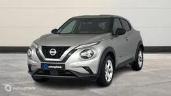 Nissan Juke 1.0 DIG-T 117ch N-Connecta