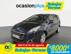 PEUGEOT 5008 1.2 PureTech S&S Style 7 pl. 130