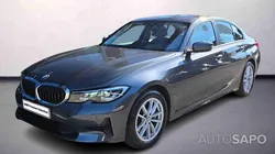 BMW Série 3 de 2021