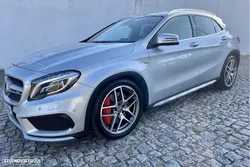 Mercedes-Benz GLA 45 AMG 4-Matic