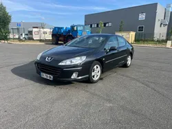 Peugeot 407 1.6 hdi 110 cv