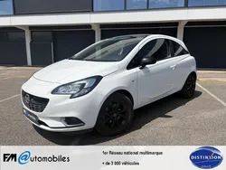 OPEL CORSA 1.4i 90 Black Edition