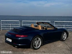 Porsche 911 (991) Carrera 4 PDK