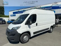 Citroën Jumper CA II 33 L2H2 BlueHDi 160 BVM6 Confort
