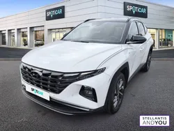 Hyundai Tucson 1.6 T-GDI 150 Hybrid 48V iBVM Creative