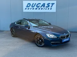 BMW SERIE 6 COUPE 640I xDRIVE 320ch EXCELLIS BVA8 (F12)