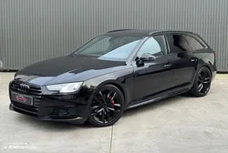 Audi A4 Avant 2.0 TDI S-line S tronic