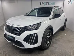 Peugeot 2008 Hybrid 110 e-DCS6 Allure