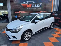 Renault Clio 1.5 dci zen