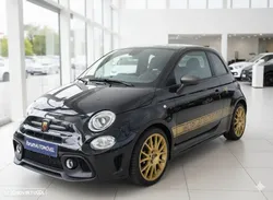 Abarth 695 1.4 T-Jet 75 Anniversário