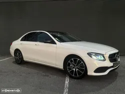 Mercedes-Benz E 220 d 9G-TRONIC Avantgarde