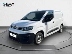 Citroën Berlingo (30) VAN M 650 BLUEHDI 75 S&S BVM5 CONTROL