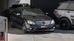Mercedes-Benz Classe C de 2007