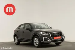 Audi Q2 35 TFSI Advanced S tronic