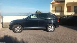 VW Touareg 3.0cc v6