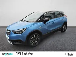 Opel Crossland X 1.2 Turbo 110 ch Opel 2020 5P