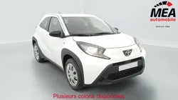 Toyota aygo x 1.0 VVT-i 72 S-CVT Dynamic