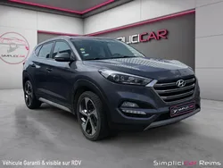 HYUNDAI TUCSON 1.7L CRDI 115 Ch CREATIVE - Garantie 12 Mois