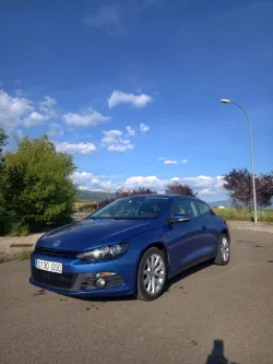 VOLKSWAGEN Scirocco 2.0TDI