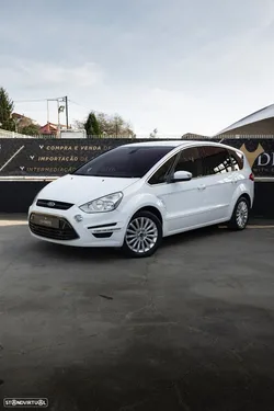 Ford S-Max 1.6 TDCi Titanium 7L