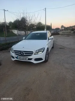 Mercedes-Benz C 200 Station CDI DPF Auto BlueEFFICIENCY SPORT EDITION