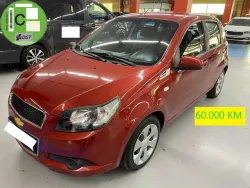 CHEVROLET Aveo 1.2 16v LS