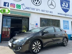 HONDA Civic 1.4 i-VTEC Comfort Plus