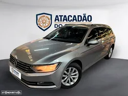 VW Passat 1.6 TDI Business DSG