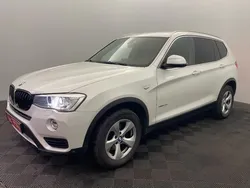 BMW X3 F25 LCI xDrive20d 190ch Lounge Plus A
