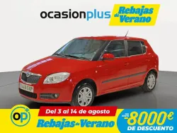 Skoda Fabia 1.2 Young