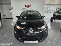 Renault Zoe (c/ Bateria) Limited 40