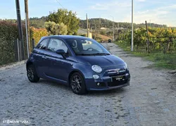 Fiat 500 0.9 8V TwinAir Sport