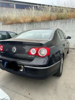 VW Passat 2.0 TDI
