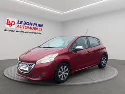 Peugeot 208 1.4 e-HDi FAP Active BMP5 5p