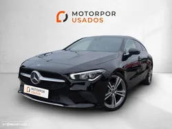 Mercedes-Benz CLA 180 d Shooting Brake Progressive Aut.