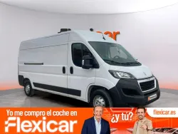 PEUGEOT Boxer Furgón 2.2BlueHDI 335 L3H3 S&S 140