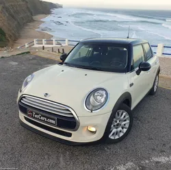 MINI Cooper D
