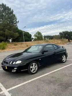 Hyundai Coupe 2.0 FX