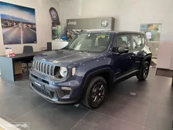 Jeep Renegade 1.5 TG e-Hybrid Longitude DCT