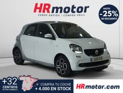 SMART Forfour Electric Drive Prime